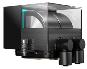 фото Система охлаждения PCCooler DS360 Display BK