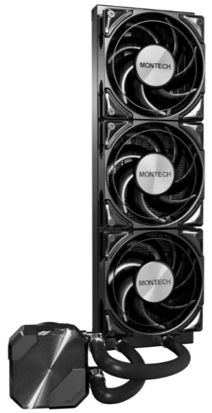 фото Система охлаждения жидкостная Montech HyperFlow Silent 360 в Красноярске