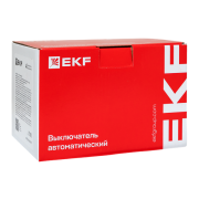 фото Автоматический выключатель в литом корпусе EKF mccb-63-15-3-10-ls