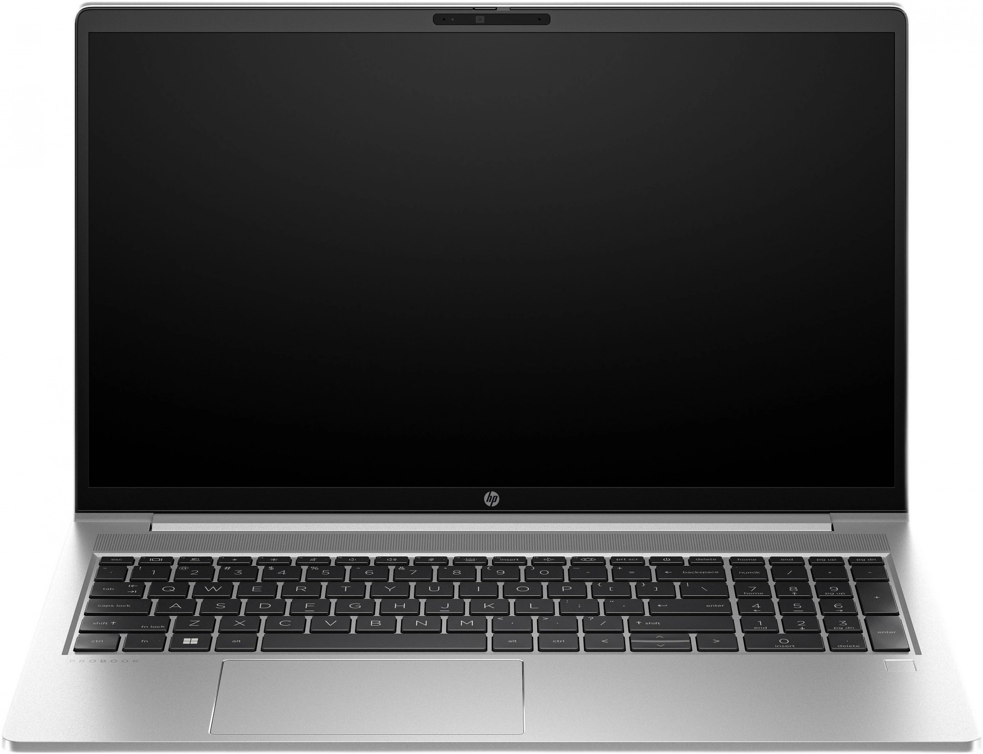 

Ноутбук HP Probook 450 G10 967U2ET i5 1335U/8GB/512GB SSD/Iris Xe graphics/15.6" IPS FHD/WiFi/BT/Cam/Free DOS/silver, Probook 450 G10