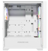 фото Корпус Powercase ByteFlow White