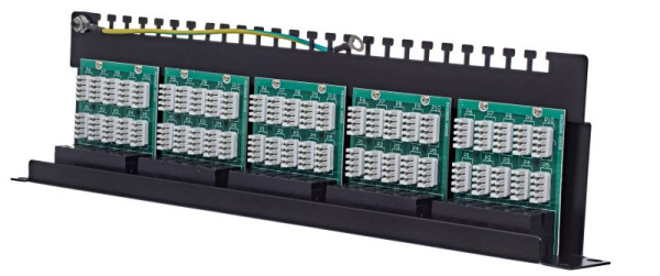 фото Патч-панель  W&T WT-2052 в Омске