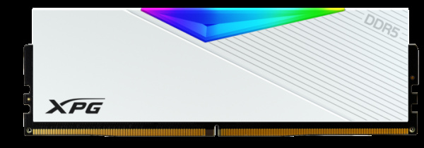 фото Модуль памяти DDR5 32GB (2*16GB) ADATA AX5U6000C3016G-DCLARWH в Уфе