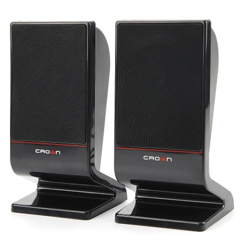 фото Компьютерная акустика 2.0 Crown CMS-601 в Уфе