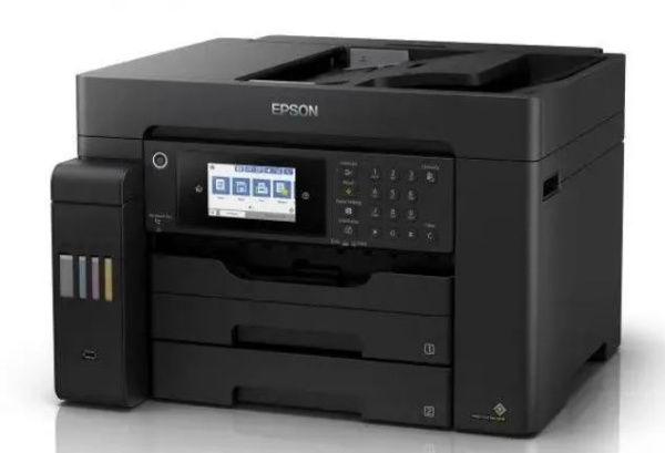 фото МФУ струйное Epson L15150 Цветная, A3+, Ethernet, Wi-Fi, USB