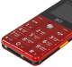 фото Мобильный телефон  BQ 2006 Comfort Red+Black