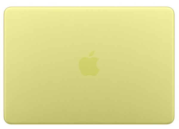 фото Ноутбук  Apple MacBook Neo в Санкт-Петербургe 13 ", A18 Pro, 8 Гб RAM, 256 Гб SSD, Желтый