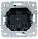 фото Розетка без заземления  IEK BR-R13-10-K35