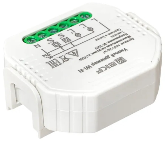 фото Диммер умный EKF sdsh-2g-wf в Уфе