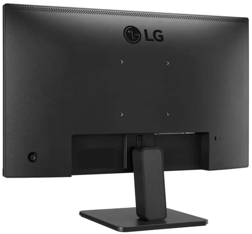 

Монитор 23,8" LG 24MR400-B 1920x1080, 250кд/м2, 178°/178°, IPS, LED, 16:9, 100Hz, HDMI, FreeSync, VGA, 24MR400-B