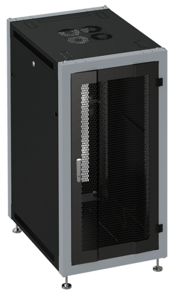 фото Шкаф напольный 19", 42U SYSMATRIX SL 6842.934 в Уфе