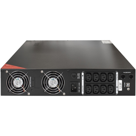 фото Источник бесперебойного питания  Exegate SinePower UHB-2000.LCD.AVR.1SH.4C13.RJ.USB.2U в Ростове-на-Дону