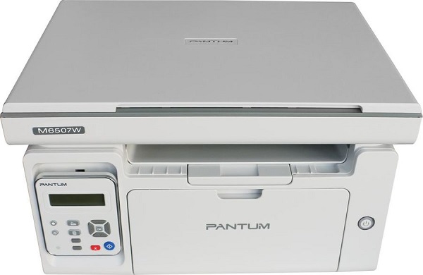 

МФУ Pantum M6507W A4, 1200x1200 dpi, ч/б 22 стр/мин (А4), Wi-Fi, USB, M6507W