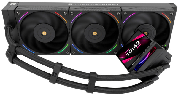 фото Система охлаждения жидкостная Thermalright Hyper Vision 360 Black ARGB в Челябинске