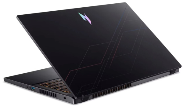 фото Ноутбук Acer Nitro V 15 ANV15-52-52JD 15.6" (Intel Core 5, 16Гб DDR4, SSD 512 Гб, GeForce RTX 4050, Windows 11 Домашняя) Черный [NH.QUASA.002]
