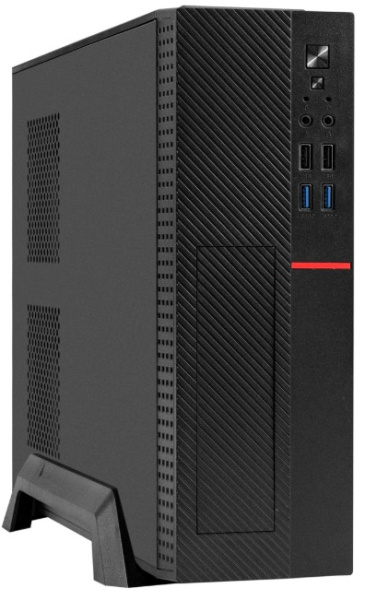 Изображение товара Компьютерный корпус Exegate MI-307U2-M300 для мини-компьютеров и офиса