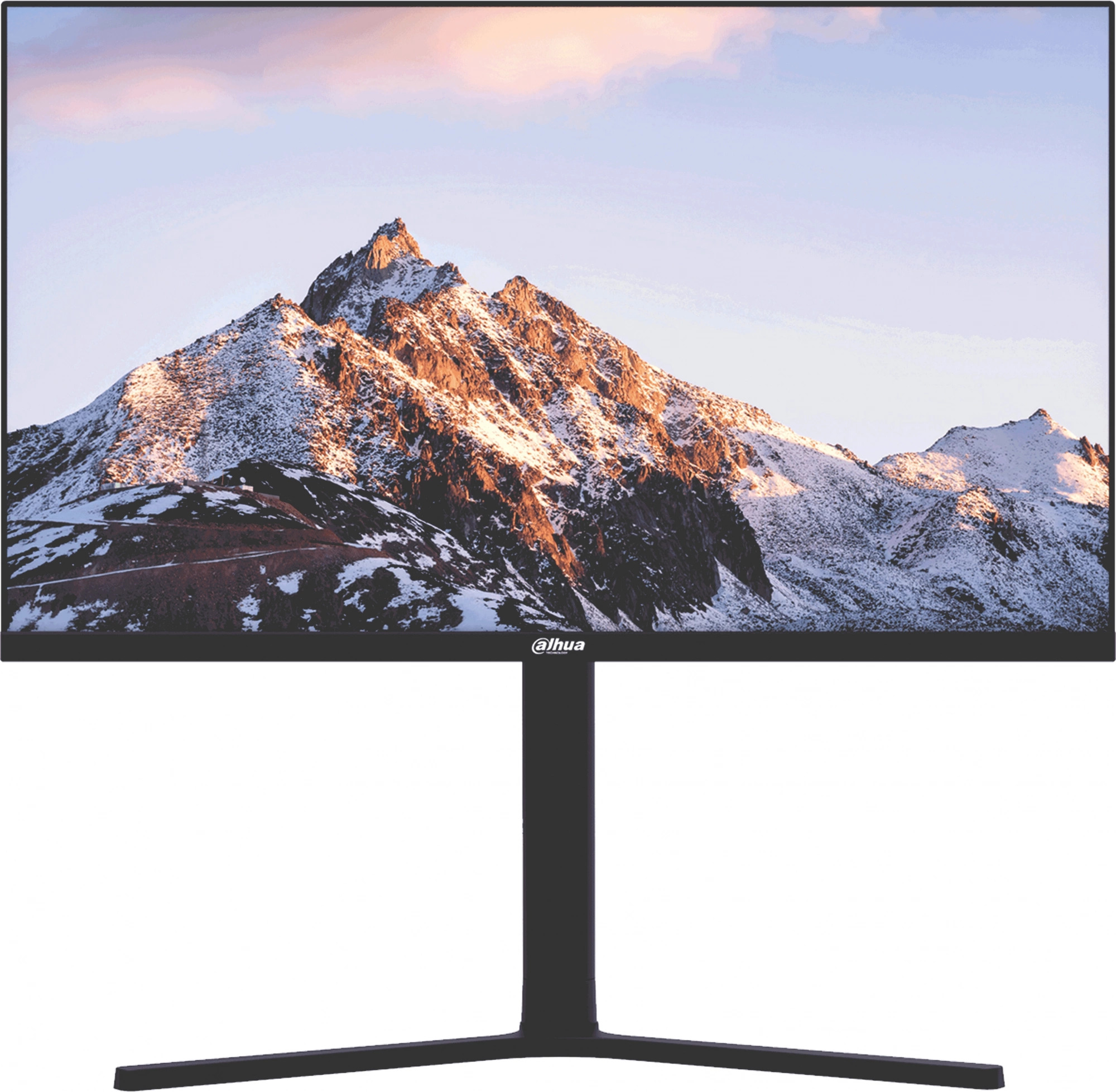 

Монитор 27" Dahua DHI-LM27-B201A 1920x1080, LED, 16:9, IPS, 250cd, 1000:1, 5ms, 178/178, VGA, DP, HDMI, 100Hz, HAS, pivot, VESA 100х100, black, DHI-LM27-B201A
