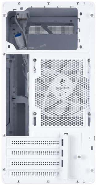 фото Корпус mATX 1STPLAYER WD1 White в Волгограде