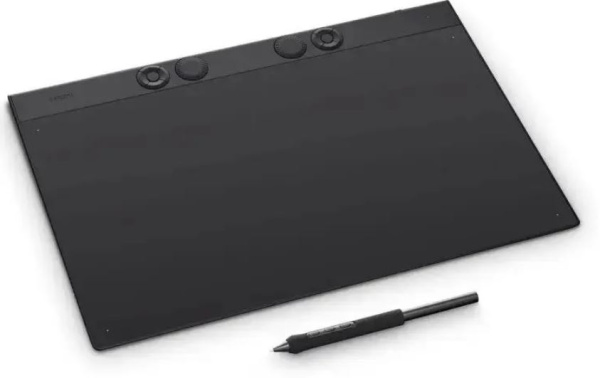 фото Графический планшет  Wacom Intuos Pro L (Large) в Санкт-Петербургe
