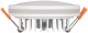 фото Панель светодиодная Arlight LTD-95SOL-10W Warm White в Челябинске