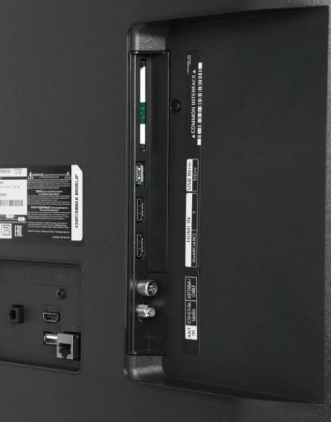 фото Телевизор  LG 43UR78006LK.ARUG в Уфе