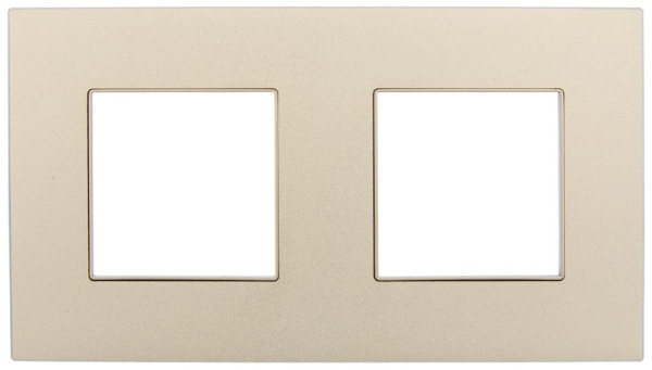фото Рамка двойная  IEK SK-M22-M-K37 в Ростове-на-Дону