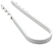 фото Дюбель-хомут EKF plc-ncs50-19x25w