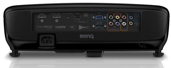 фото Проектор  BenQ W2000+