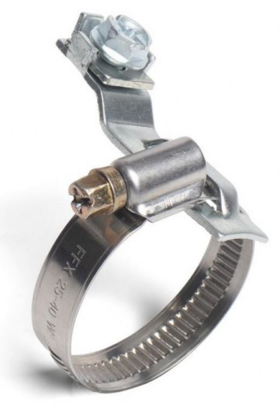 Изображение товара Хомут КВТ 78512 для снятия потенциала и защиты от поражения током