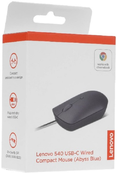 фото Мышь  Lenovo 540 в Перми