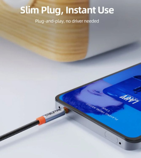 фото Кабель-удлинитель CABLETIME CF19H