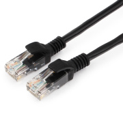 фото Кабель патч-корд Cablexpert PP10-3M/BK