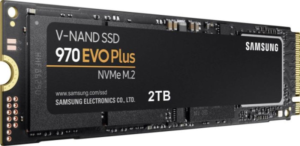 фото Накопитель SSD M.2 2280 Samsung MZ-V7S2T0BW 2000 ГБ