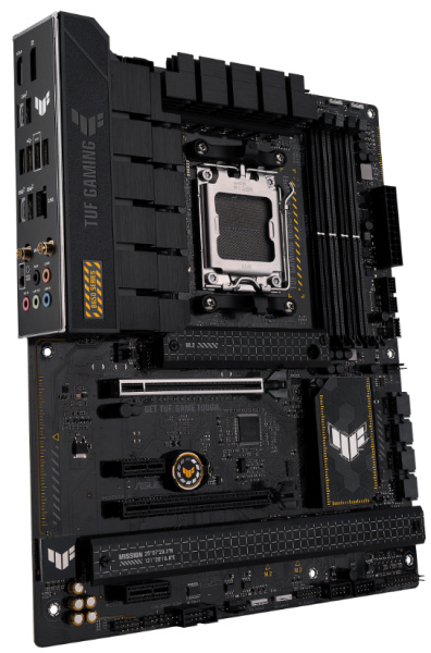 фото Материнская плата ATX ASUS TUF GAMING B650-PLUS WIFI в Уфе