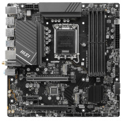 фото Материнская плата MSI PRO B760M-A WIFI