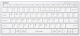 фото Клавиатура Wireless A4Tech Fstyler FBX51C в Воронеже