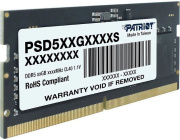 фото Модуль памяти Patriot Memory PSD516G520081S