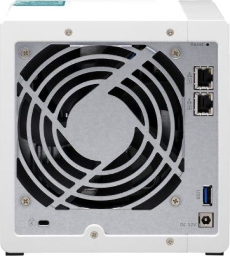 фото Сетевой RAID-накопитель  QNAP D4 (Rev. B)