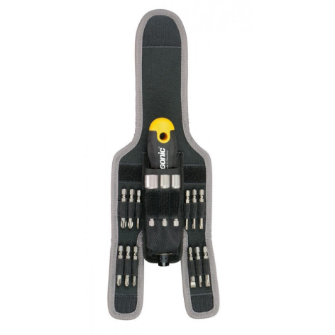 Изображение товара Высококачественная трещотка Felo 06071604 с усиленным механизмом 290 мм