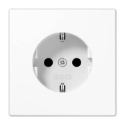 фото Розетка Jung LS1520WW