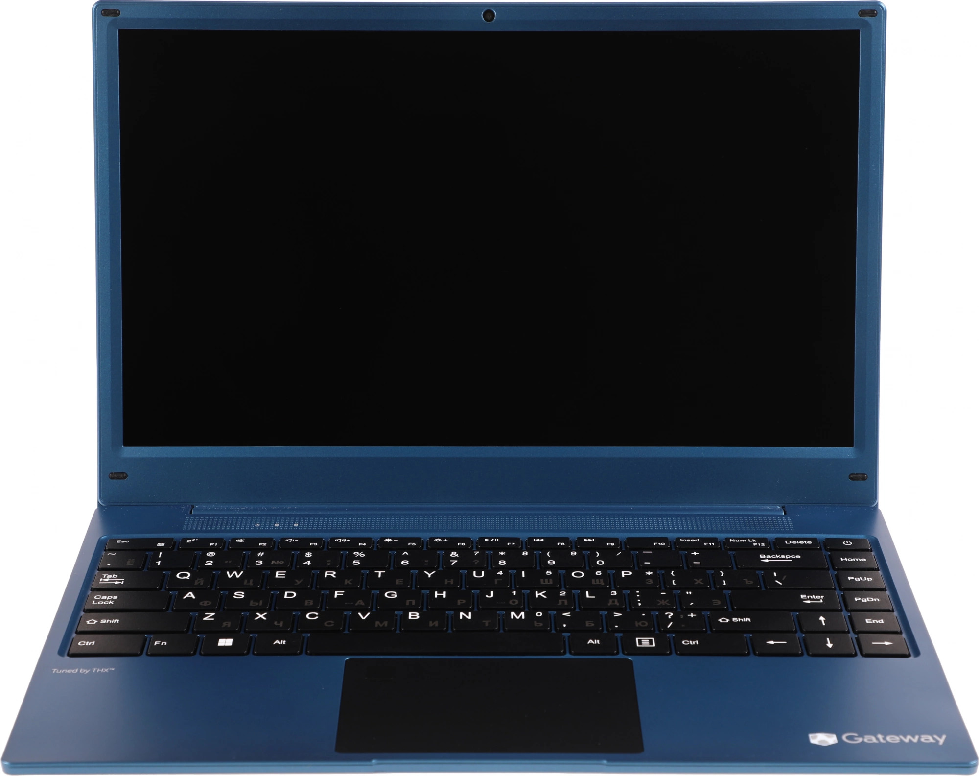 Ноутбук Acer Gateway Ultra Slim 14 GWNR51416-BL Ryzen 5 3500U/8GB/256GB SSD/AMD Radeon Vega 8/14.1" IPS FHD/WiFi/BT/Cam/Win11Home/blue