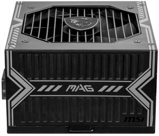 фото Блок питания ATX MSI MAG A750BN PCIE5 в Уфе