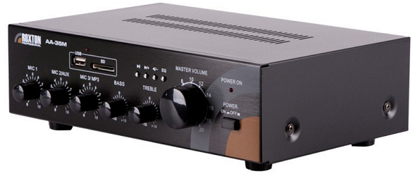 фото Усилитель  Roxton AA-35M в Уфе
