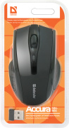 фото Мышь Defender Accura MM-665