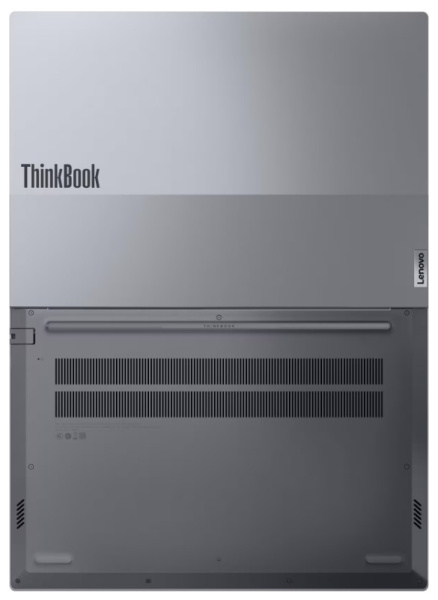 фото Ноутбук  Lenovo ThinkBook 16-IAL 16 ", Core Ultra 5, 16 Гб RAM, 512 Гб SSD, Arc graphics, Серый