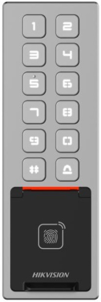 фото Терминал доступа HIKVISION DS-K1T805MBFWX в Уфе
