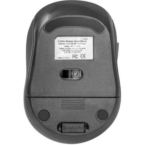 фото Мышь Wireless Defender To-GO MS-585 в Красноярске