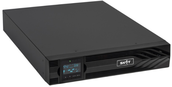 фото Источник бесперебойного питания Бастион SKAT-UPS 3000-RACK-ON-6X9-E P3