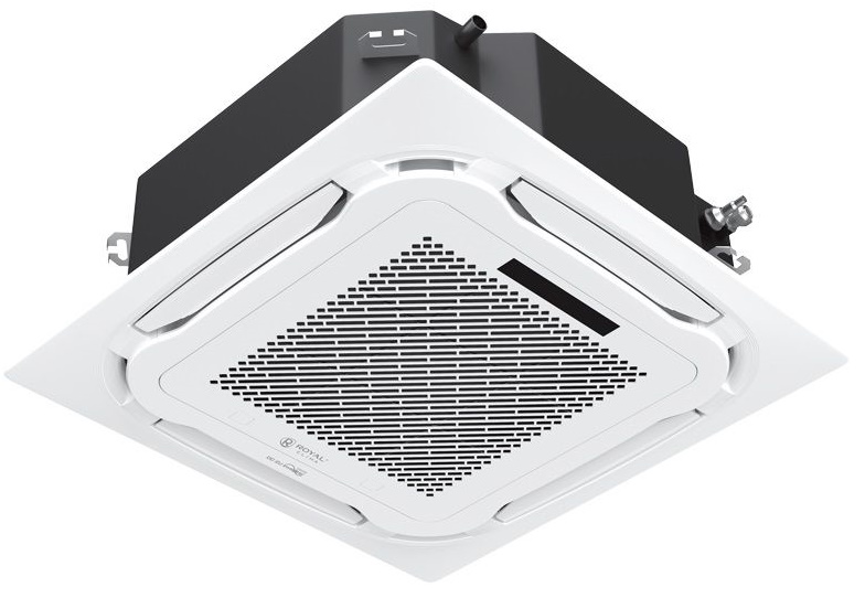 

Сплит-система Royal Clima CO-4C 48HNBI/CO-E 48HNBI/pan 8D2 COMPETENZA Inverter кассетного типа, с зимним комплектом до -20 °С, CO-4C 48HNBI/CO-E 48HNBI/pan 8D2
