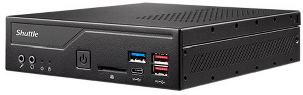 фото Платформа  Shuttle DH670 в Уфе